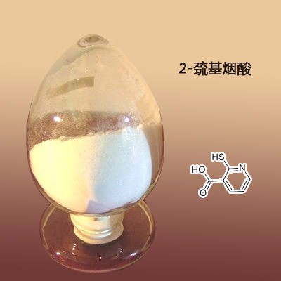2-巰基煙酸